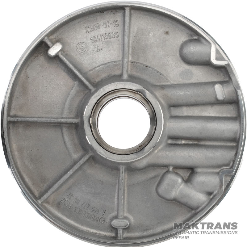 Drum hub B2 Brake Mercedes-Benz 722.6 – A1402720632