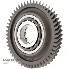 Differential intermediate shaft drive gear U140E U140F 240E U241E / U150 U250 - 51 teeth (outer Ø 159.45 mm)