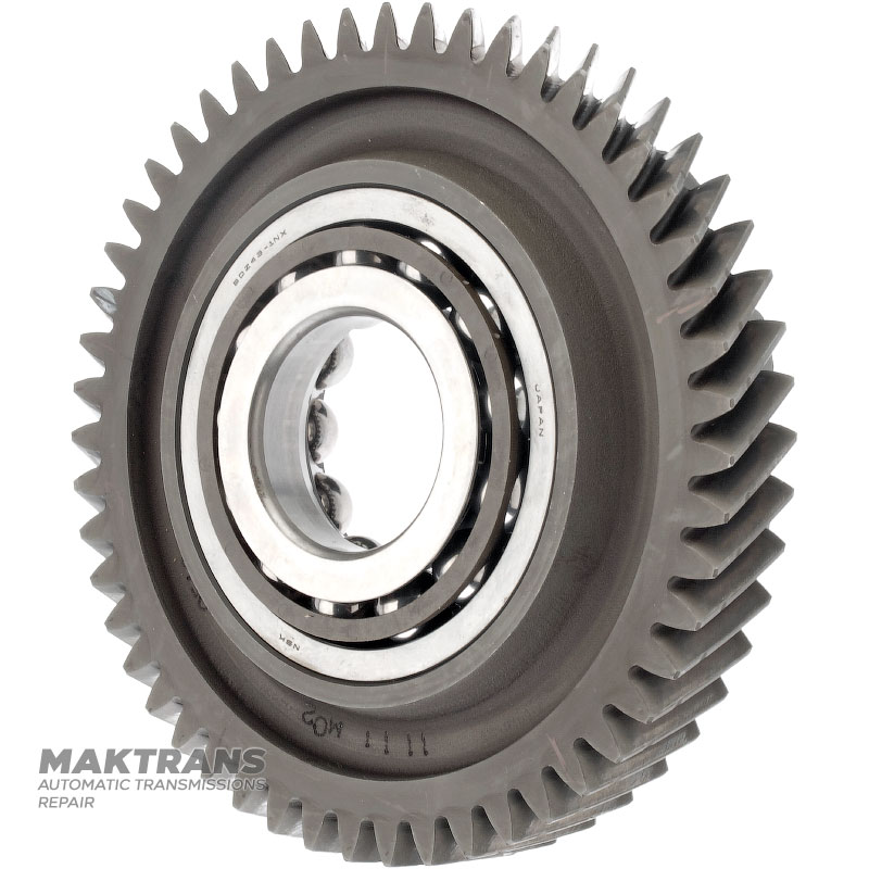 Differential intermediate shaft drive gear U140E U140F 240E U241E / U150 U250 - 51 teeth (outer Ø 159.45 mm)