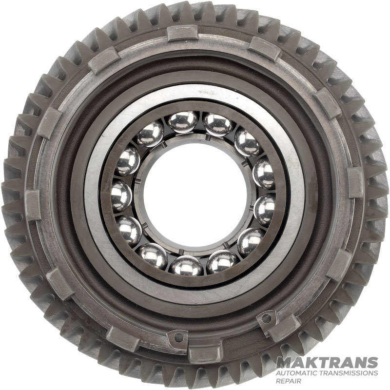 Differential intermediate shaft drive gear U140E U140F 240E U241E / U150 U250 - 51 teeth (outer Ø 159.45 mm)
