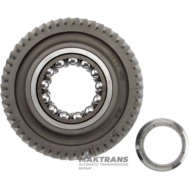 Differential intermediate shaft drive gear U140E U140F 240E U241E / U150 U250 - 51 teeth (outer Ø 159.45 mm)