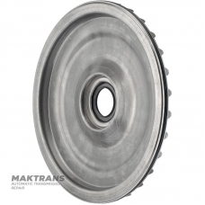 Cover-oil seal for double wet clutch Porsche Panamera PDK ZF 7DT-75 —09G11633100