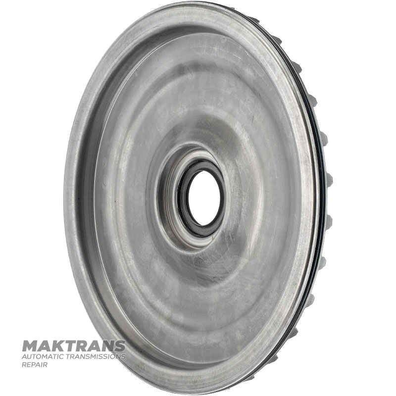 Cover-oil seal for double wet clutch Porsche Panamera PDK ZF 7DT-75 —09G11633100
