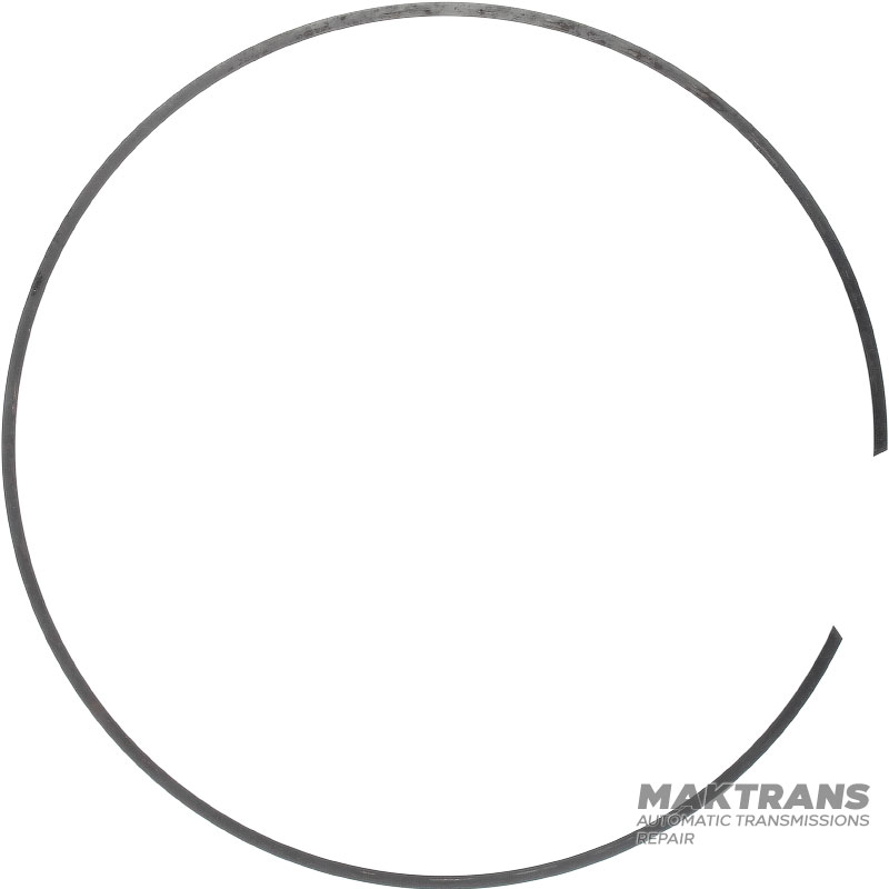 Cover-oil seal for double wet clutch Porsche Panamera PDK ZF 7DT-75 —09G11633100