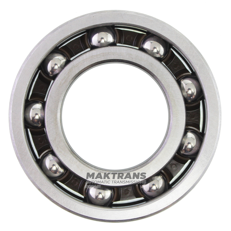 Differential drive shaft bearing No. 1 Hyundai / KIA DCT D8LF1 (D8F48W) 432052N800 (80 mm x 40 mm x 19 mm) - NACHI 40BX8019