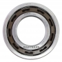 Differential drive shaft bearing No. 1 Hyundai / KIA DCT D8LF1 (D8F48W) 432052N800 (80 mm x 40 mm x 19 mm) - NACHI 40BX8019