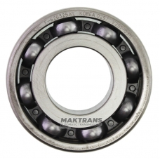 Differential drive shaft bearing No. 1 Hyundai / KIA DCT D8LF1 (D8F48W) 432052N600 (72 mm x 33 mm x 17 mm) - KBC F-626325.KL