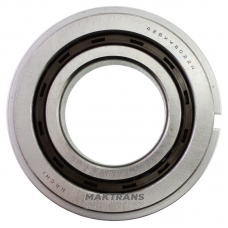 Differential drive shaft bearing No. 2 Hyundai / KIA DCT D8LF1 (D8F48W) 432052N200 (80 mm x 42 mm x 22 mm) - NACHI 42BXW8022N