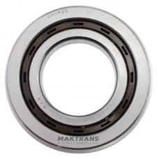 Differential drive shaft bearing No. 2 Hyundai / KIA DCT D8LF1 (D8F48W) 432052N200 (80 mm x 42 mm x 22 mm) - NACHI 42BXW8022N