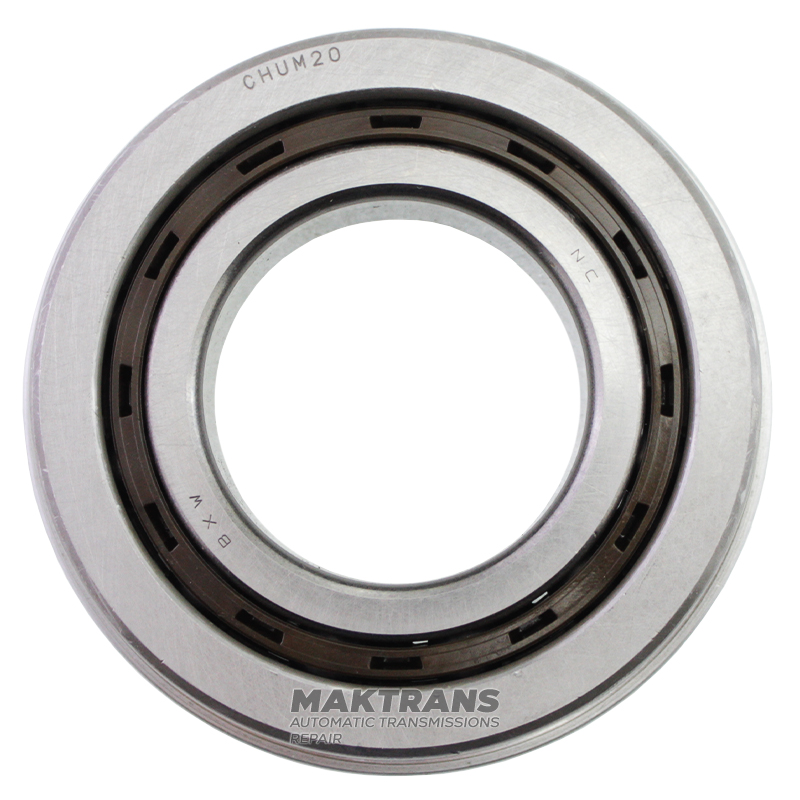 Differential drive shaft bearing No. 2 Hyundai / KIA DCT D8LF1 (D8F48W) 432052N200 (80 mm x 42 mm x 22 mm) - NACHI 42BXW8022N