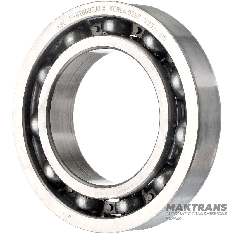 Gear bearing Reverse Hyundai / KIA DCT D8LF1 (D8F48W) 432052N500 (75 mm x 44 mm x 15 mm) - KBC F-626685.KLX