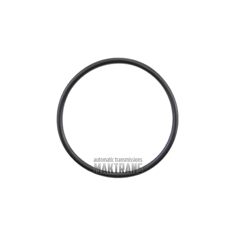Rubber O-Ring of the filter housing for the hydraulic unit Hyundai / KIA DCT D8LF1 (D8F48W) - 462982N000 - (outer Ø 55.70 mm, thickness 2.50 mm)