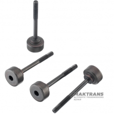 Oil pump mounting bolt kit SUBARU TR580 808206090 - 4 bolts included