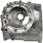 Differential housing Chevrolet Corvette C6 6L80 - 84300369