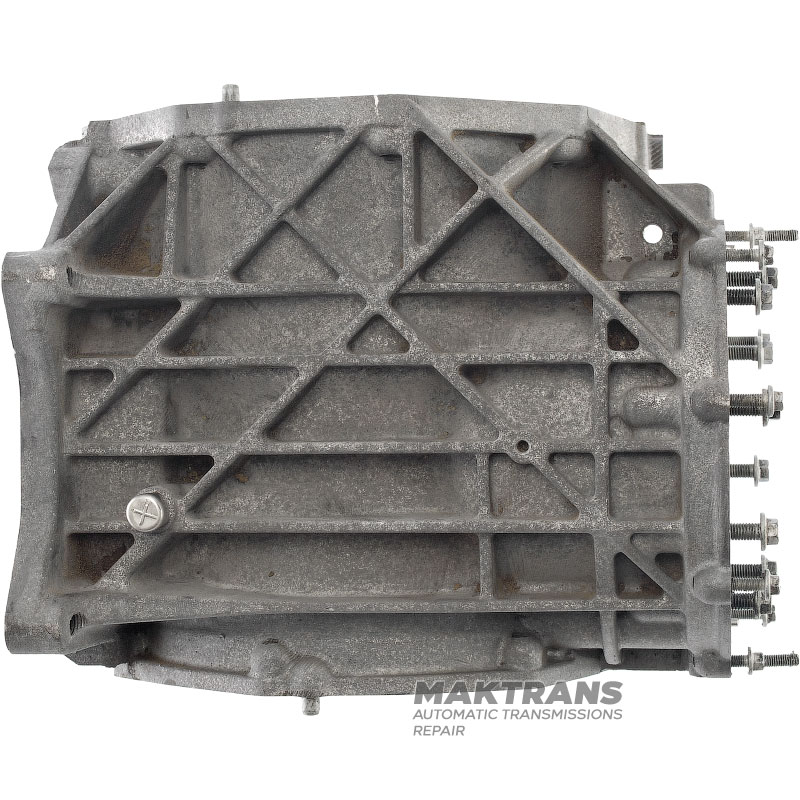 Differential housing Chevrolet Corvette C6 6L80 - 84300369