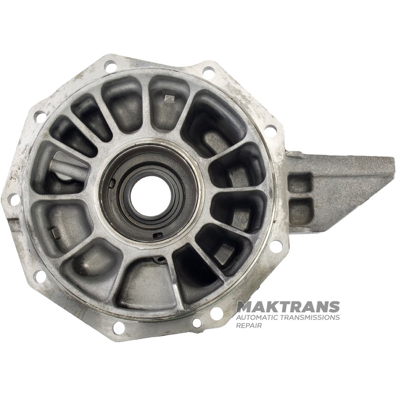 Differential housing cover Chevrolet Corvette C6 6L80 84300369 - 0007157