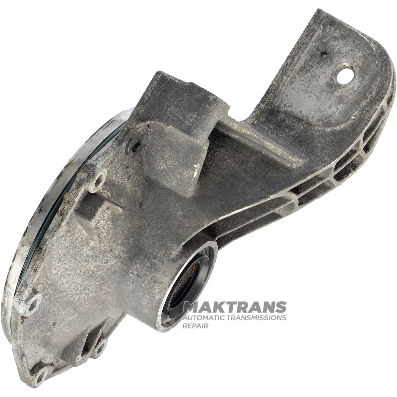 Differential housing cover Chevrolet Corvette C6 6L80 84300369 - 0007154