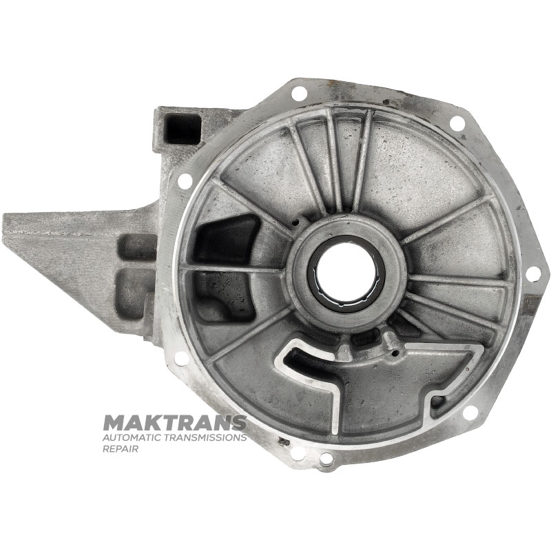 Differential housing cover Chevrolet Corvette C6 6L80 84300369 - 0007154