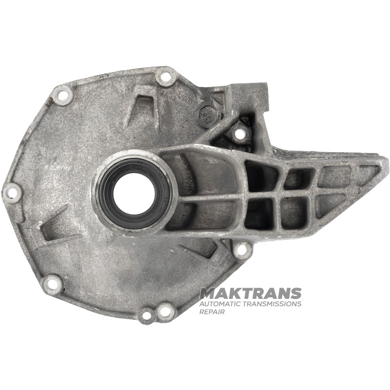 Differential housing cover Chevrolet Corvette C6 6L80 84300369 - 0007154