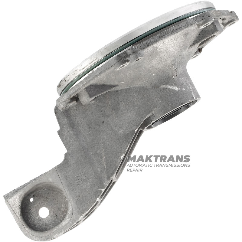 Differential housing cover Chevrolet Corvette C6 6L80 84300369 - 0007154