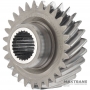Drive gear of the intermediate shaft of the differential Mercedes-Benz CVT 722.8 A1693720216 - 27 teeth (outer Ø 84.75 mm), 26 splines
