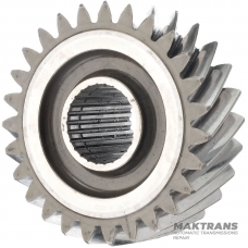 Drive gear of the intermediate shaft of the differential Mercedes-Benz CVT 722.8 A1693720216 - 27 teeth (outer Ø 84.75 mm), 26 splines