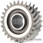 Drive gear of the intermediate shaft of the differential Mercedes-Benz CVT 722.8 A1693720216 - 27 teeth (outer Ø 84.75 mm), 26 splines
