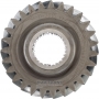 Drive gear of the intermediate shaft of the differential Mercedes-Benz CVT 722.8 A1693720216 - 27 teeth (outer Ø 84.75 mm), 26 splines