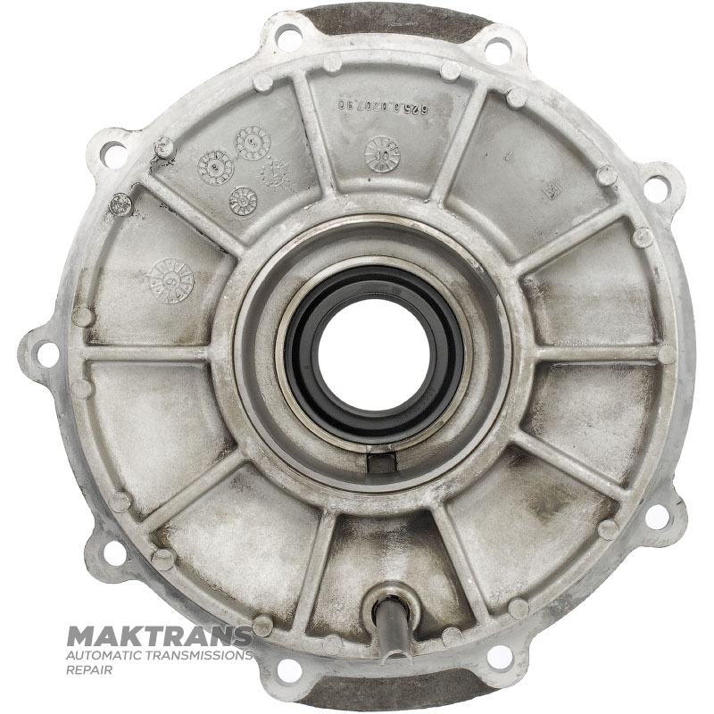 Differential cover Chevrolet Corvette C5 GM 4L60 12556313 – GETRAG 6250001401 625.0.0207.90