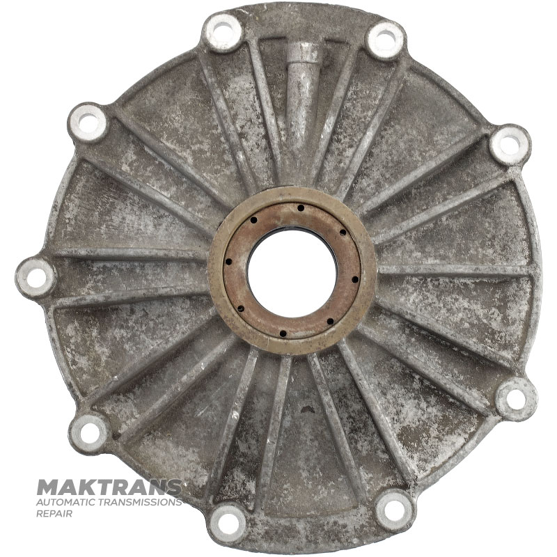 Differential cover Chevrolet Corvette C5 GM 4L60 12556313 – GETRAG 6250001401 625.0.0207.90