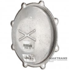 Rear cover Chevrolet Corvette C5 GM 4L60 12556313 – GETRAG 6250001401 – aluminum