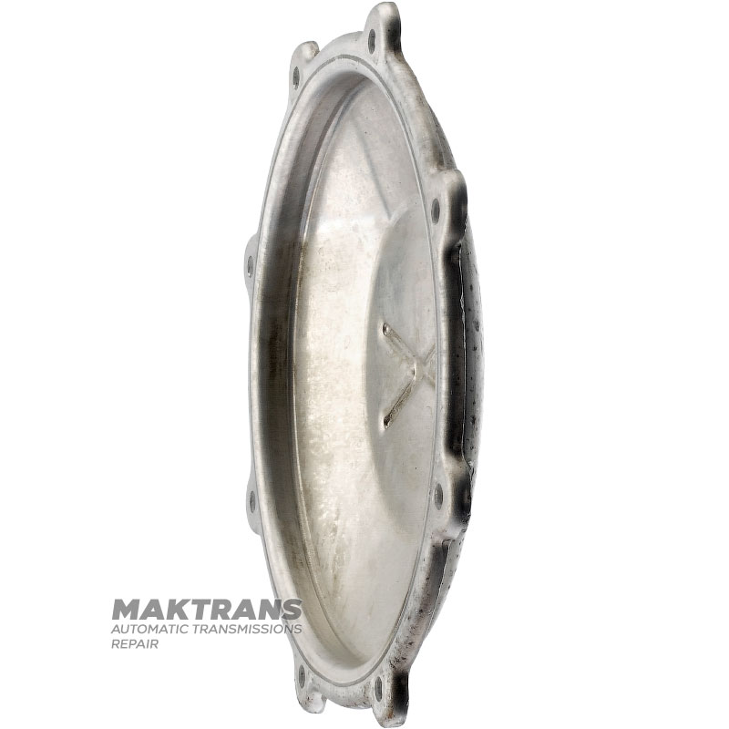 Rear cover Chevrolet Corvette C5 GM 4L60 12556313 – GETRAG 6250001401 – aluminum