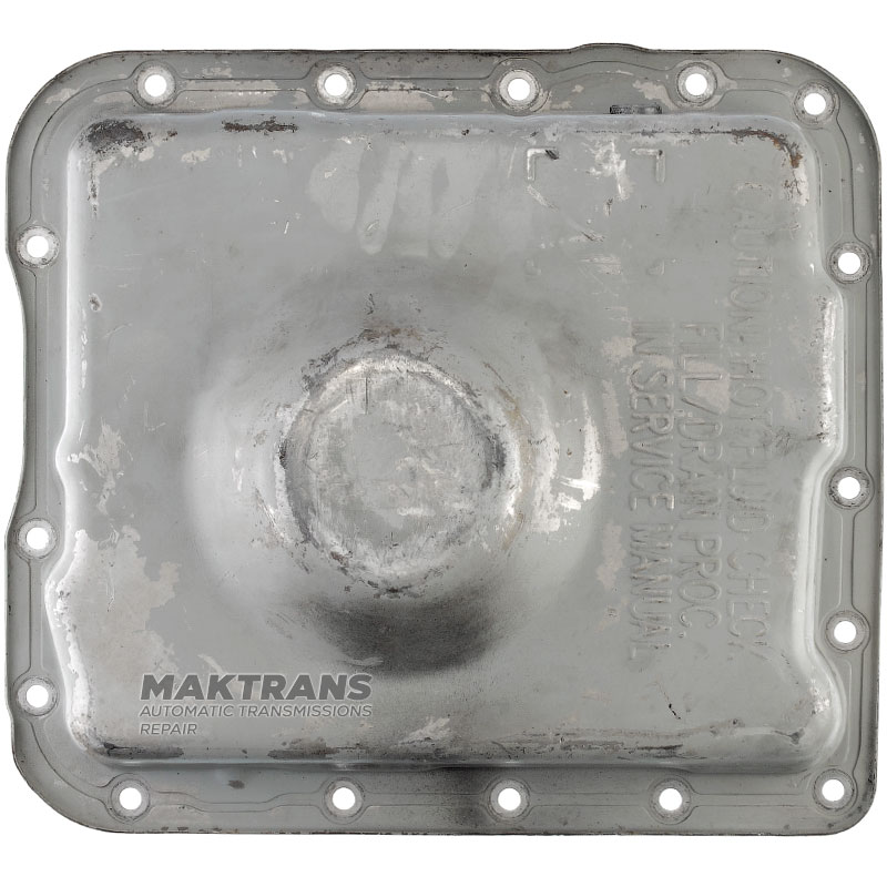 Oil pan GM 4L60E Chevrolet Corvette C5 — 24208593