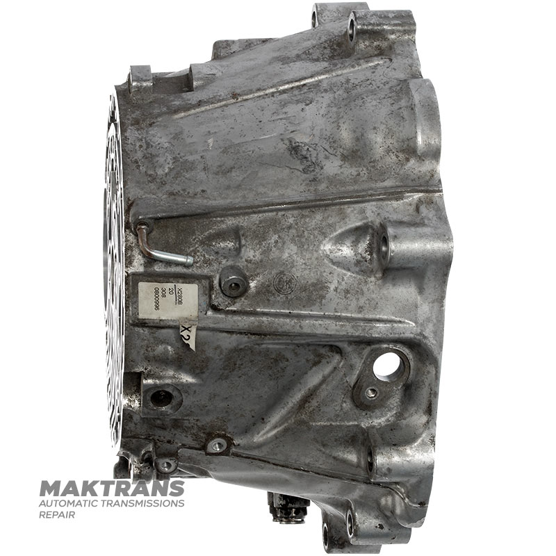 Front housing JATCO JR913E / NISSAN GE9R01A - X280B - Nissan Titan
