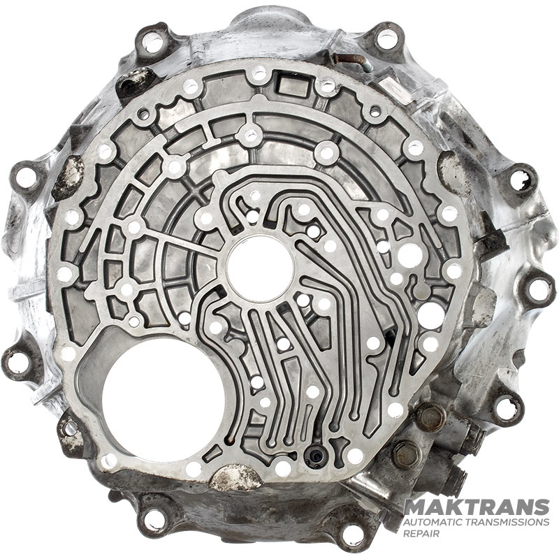 Front housing JATCO JR913E / NISSAN GE9R01A - X280B - Nissan Titan