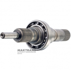 Output shaft VAG DSG 0CL DL382-7Q S-tronic - 0CV409809B