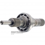 Output shaft VAG DSG 0CL DL382-7Q S-tronic - 0CV409809B