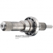 Output shaft VAG DSG 0CL DL382-7Q S-tronic - 0CV409809B