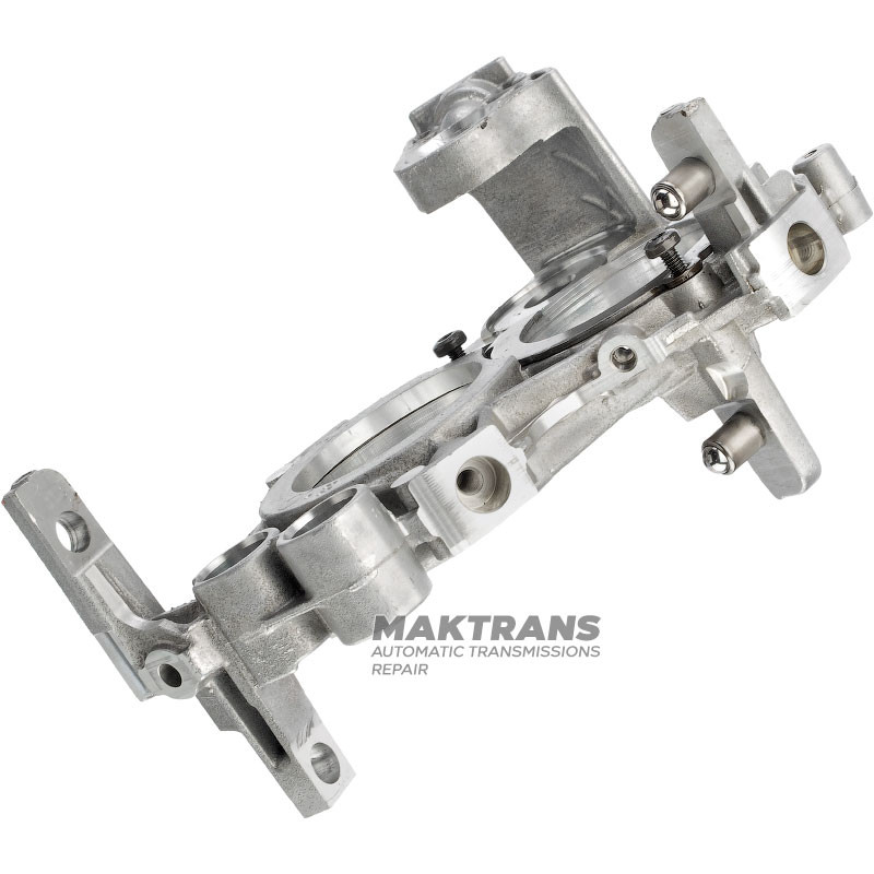 Central support plate for shafts VAG 0CK 0CL 0CJ (DL382) / 0CK 301 169 D 0CK301169D - without bearings