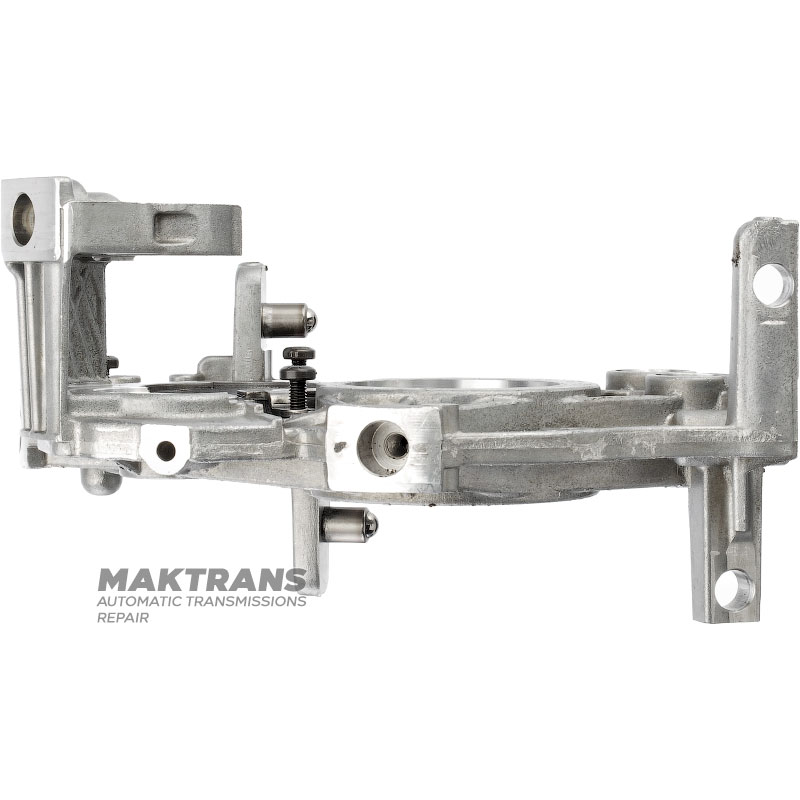 Central support plate for shafts VAG 0CK 0CL 0CJ (DL382) / 0CK 301 169 D 0CK301169D - without bearings