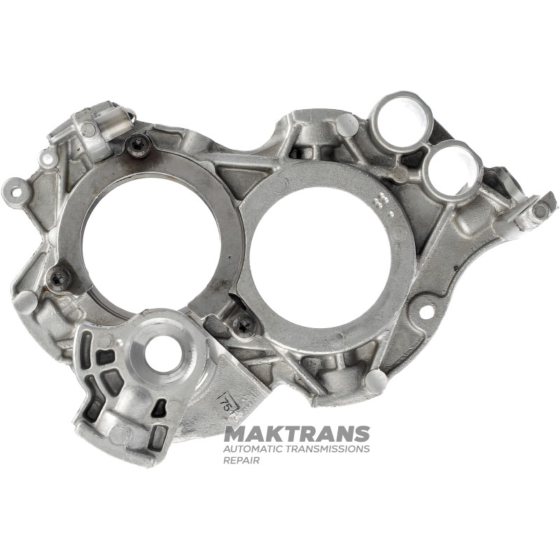 Central support plate for shafts VAG 0CK 0CL 0CJ (DL382) / 0CK 301 169 D 0CK301169D - without bearings