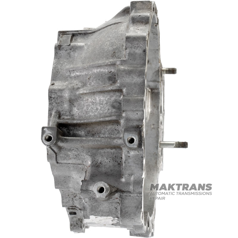 Front housing TOYOTA U151F (4WD), 3 fasteners on the end — 3510542031, 3510542030 (TOYOTA RAV4, Engine 2GRFE, 3.5L)