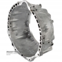 Front housing TOYOTA A750E (for engines 2UZFE, 4.7L) — 3511160130, 351110C020 (also used on transmission 35010-0C050), marking UD