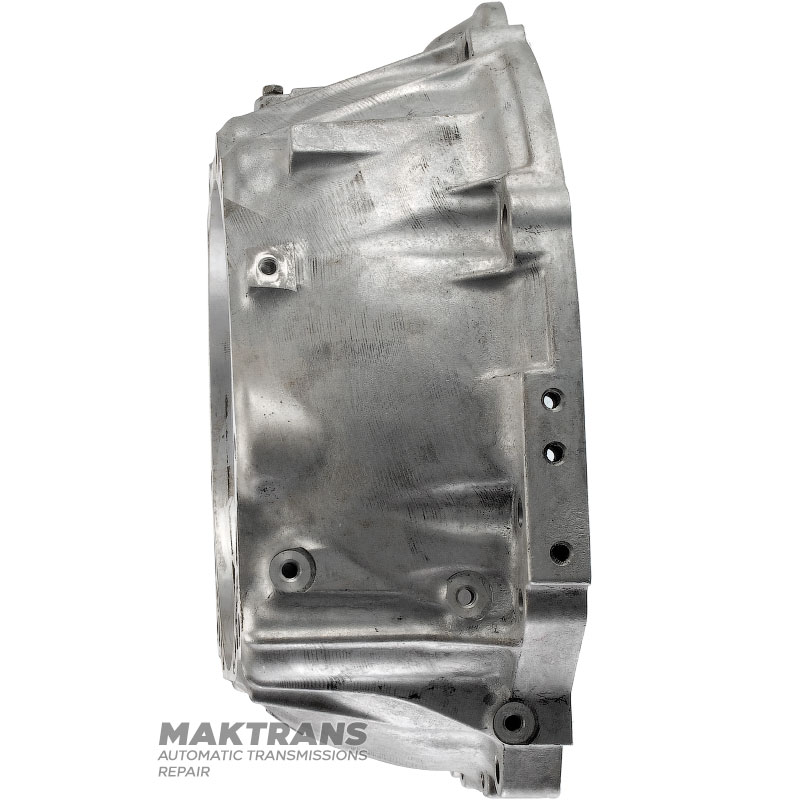 Front housing TOYOTA A750E (for engines 2UZFE, 4.7L) — 3511160130, 351110C020 (also used on transmission 35010-0C050), marking UD