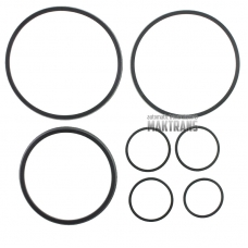 Set of rubber rings Input Cl 4L60E 4L65E