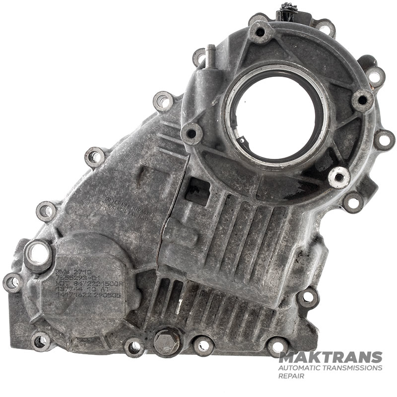 Rear transfer case housing ATC 400 BMW X3 E83 E83 LCI 8472221021 - without bearings