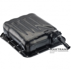 Oil pan F4A41 F4A42 - MR983297 - dipstick neck length 89 mm, with mounting plate