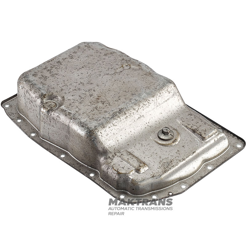 Oil pan GM 6L80 24222657 - with oil drain plug