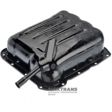 Oil pan F4A41 F4A42 - MR983297 - dipstick neck length 79 mm, without mounting plate