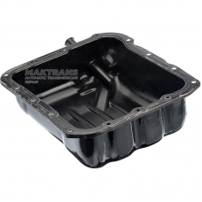 Oil pan F4A41 F4A42 - MR983297 - dipstick neck length 79 mm, without mounting plate